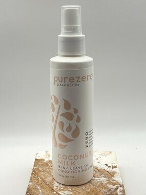 Purezero Coconut Milk 9-in-1 Leave-In Conditioning Spray
